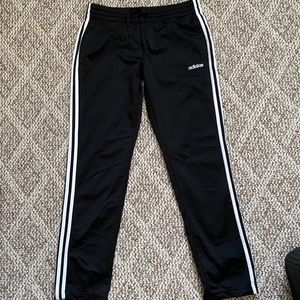 Adidas track pants
